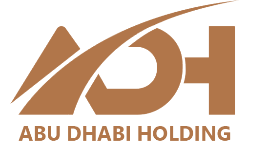 Abu Dhabi Holding Company Logo